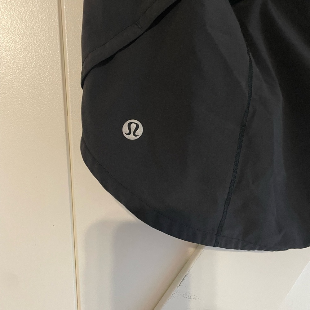 Tracker Low-Rise Lined Short 4"